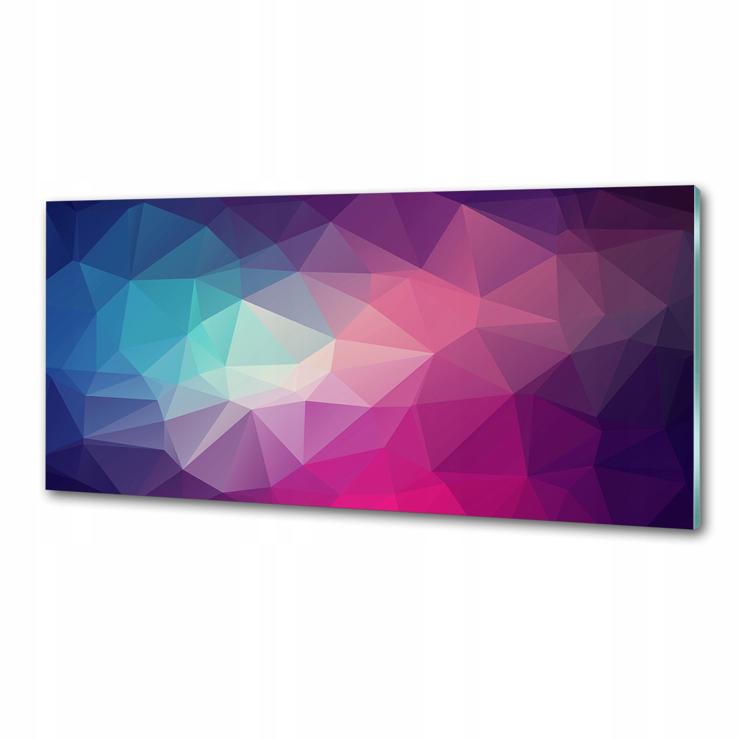 Panel do kuchyne Abstraktné pozadie 125 x 50 cm Lepidlo