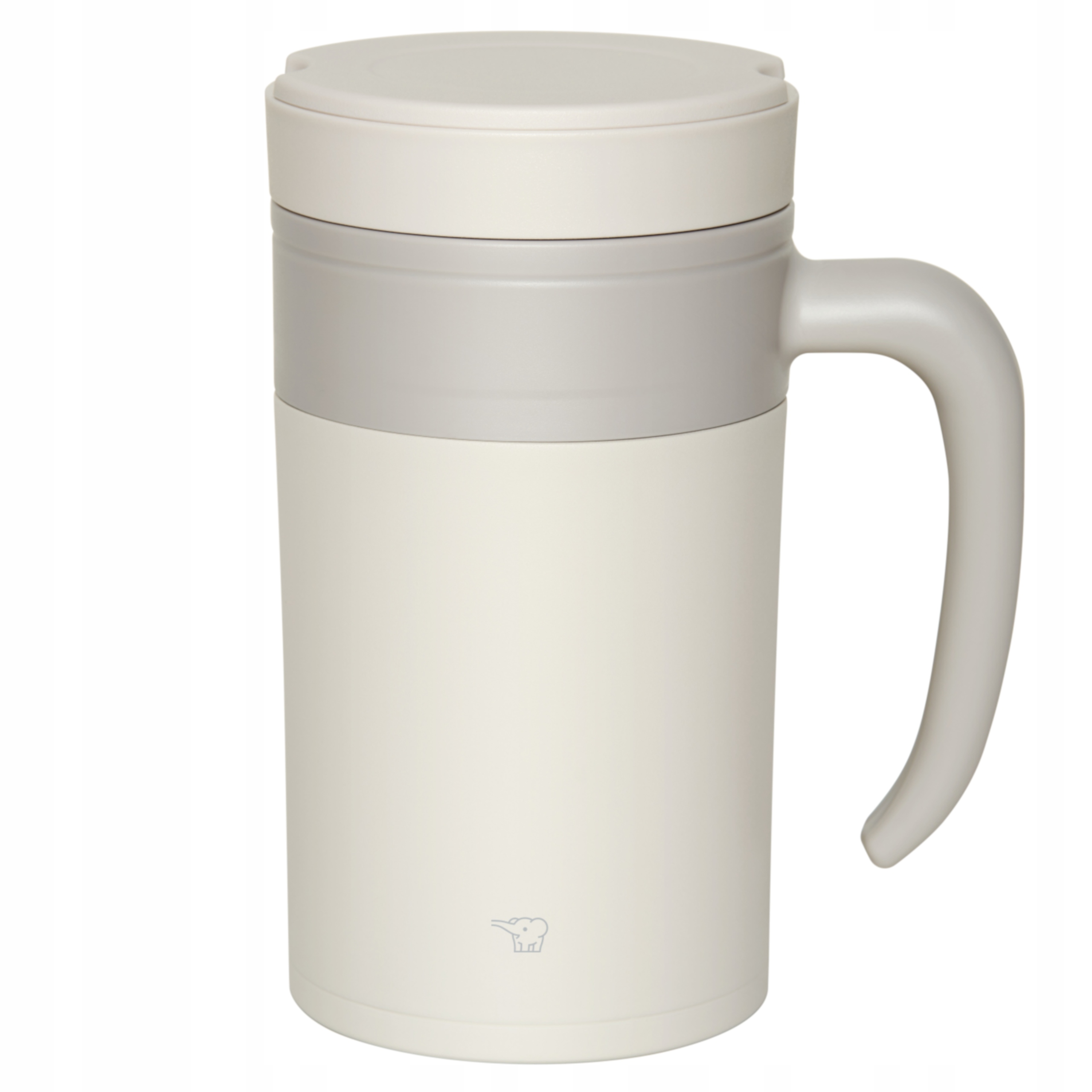 Termohrnek Zojirushi SE-KAE48-WZ 480 ml bílý