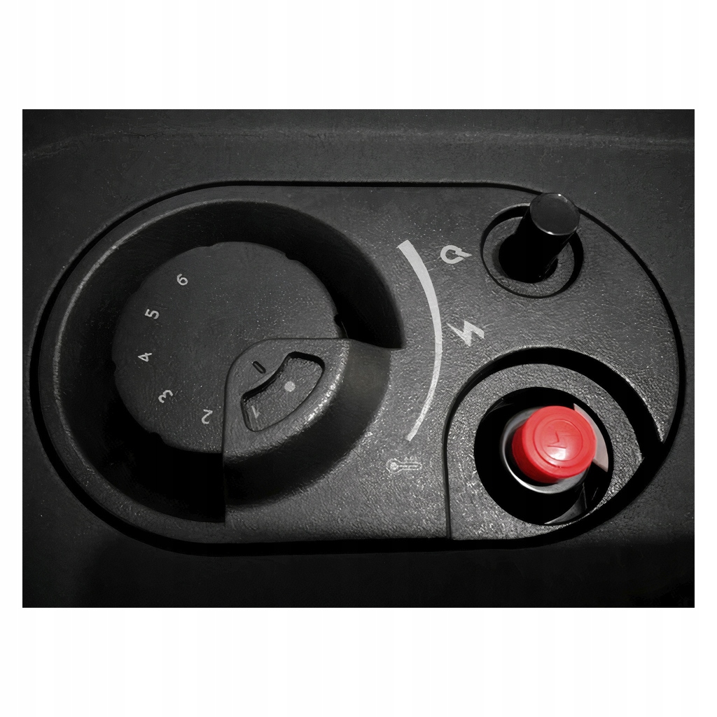 Piecyk gazowy GH8034 Qlima Kod producenta GH 8034