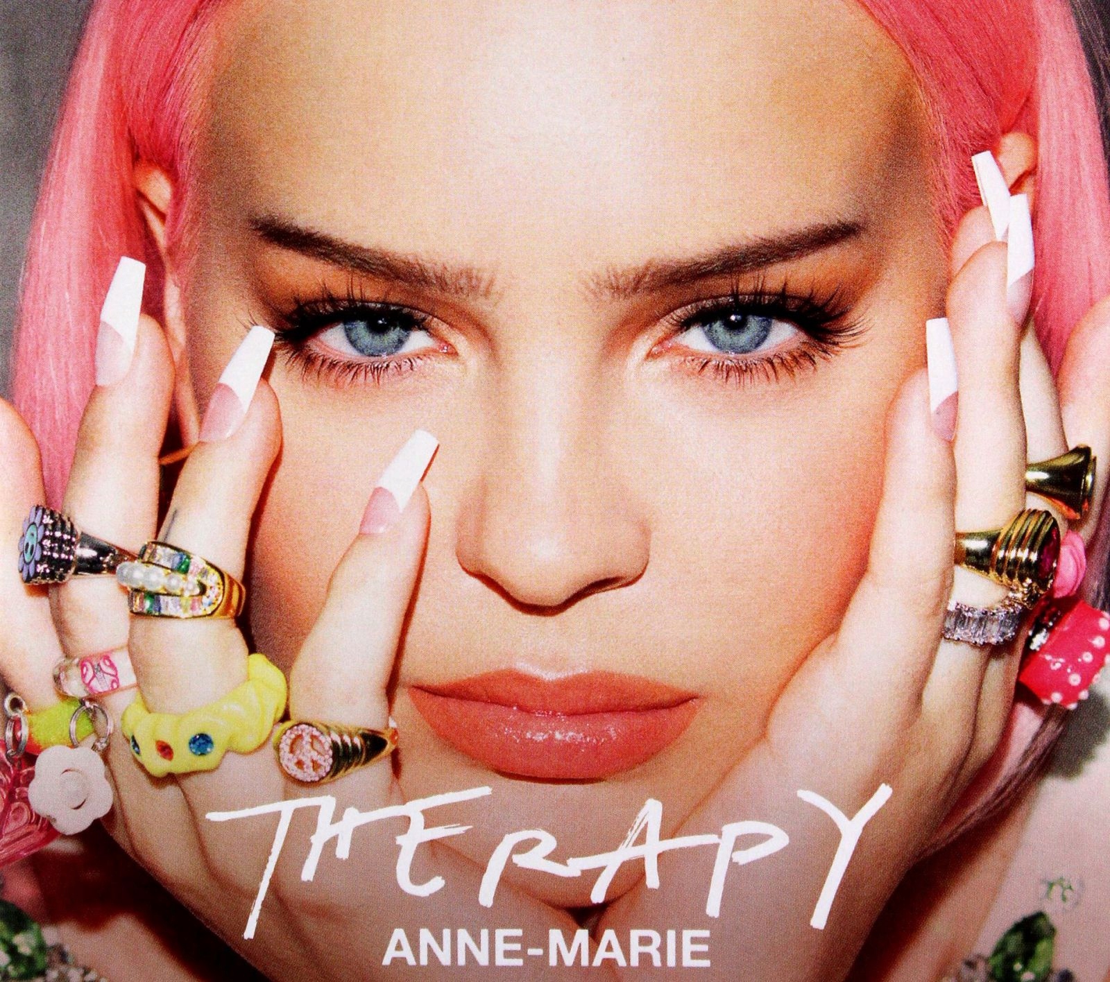 Anne-marie: Therapy (CD)
