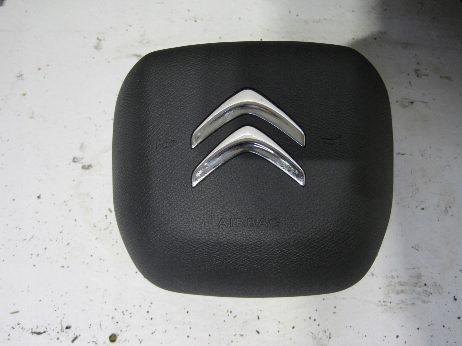 dashboard CITROEN C5X HEAD UP
