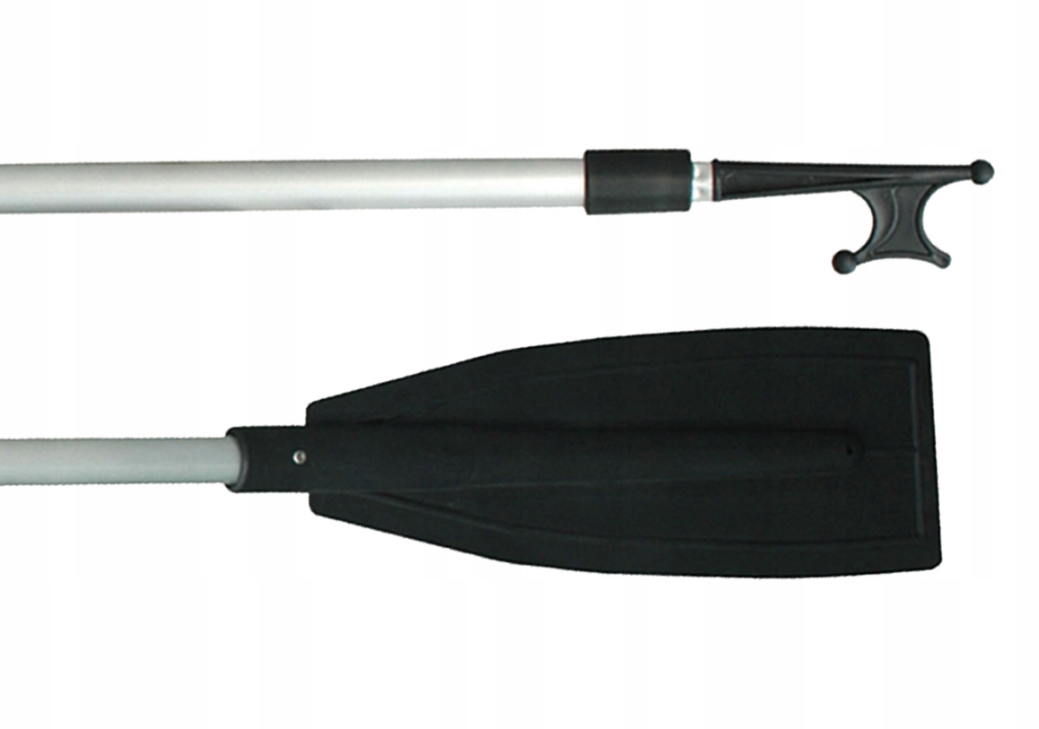 PAGAJ BOSAK TELESKOPOWY ALU 120-165cm - 02673