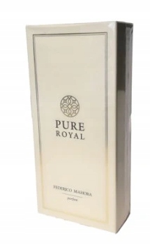 PERFUMY LUKSUSOWE PURE ROYAL Fm 843. Gratisy