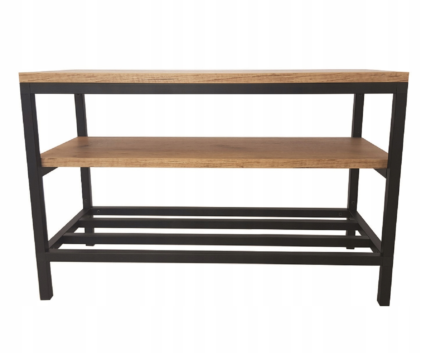 

Ławka Półka Na Buty Loft Przedpokój z półką 60 cm