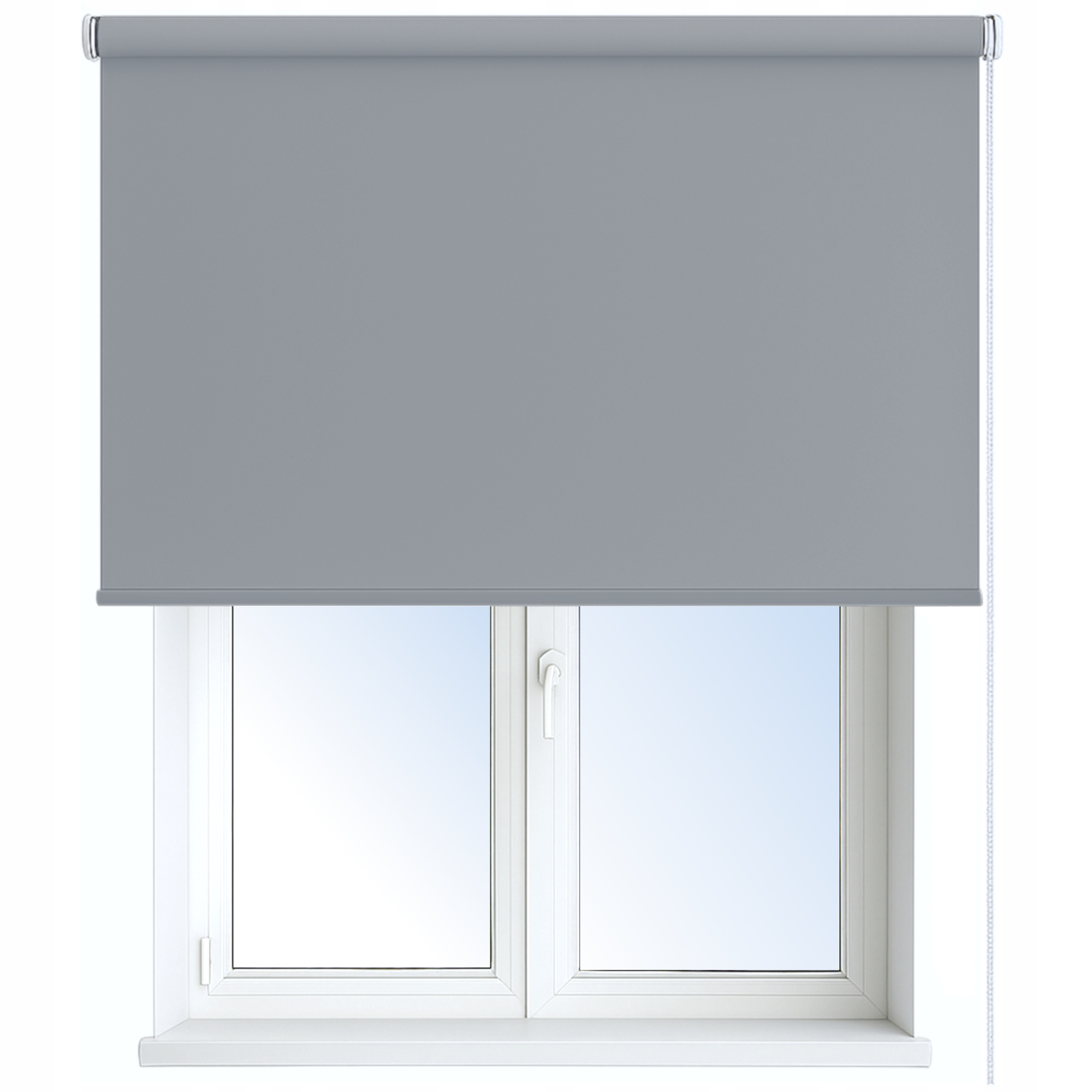Stropná nástenná roleta Silná fi 32 mm Blackout, rozmer 190 x 240 cm