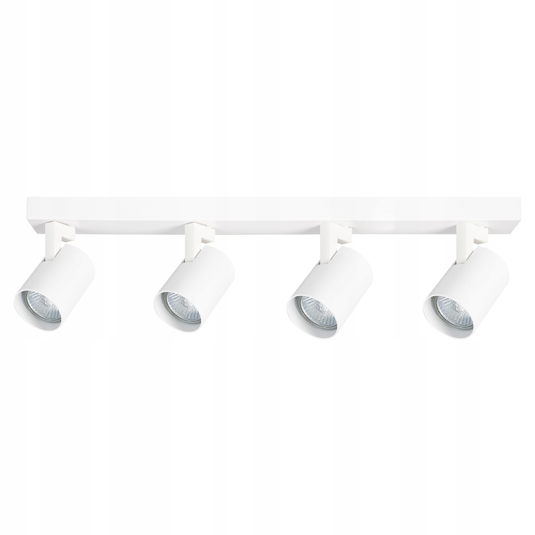 Svítidlo Volf Spot Bílé 4xGU10