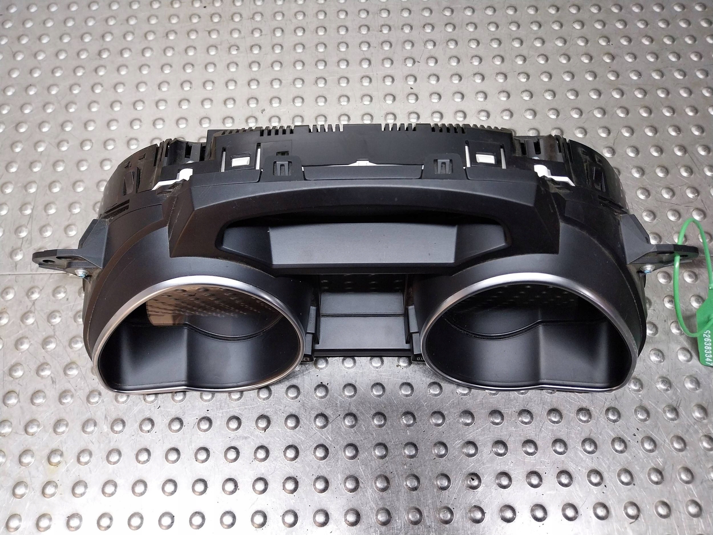 dials dials PREDKOSCIOMIERZ 8T0920930D AUDI A5 8T 8F