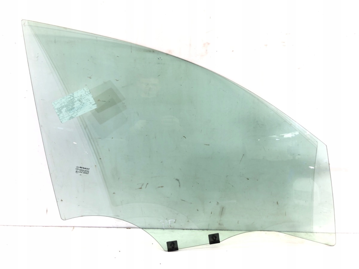 SZYBA PRAWY PRZÓD RENAULT CLIO V Hatchback