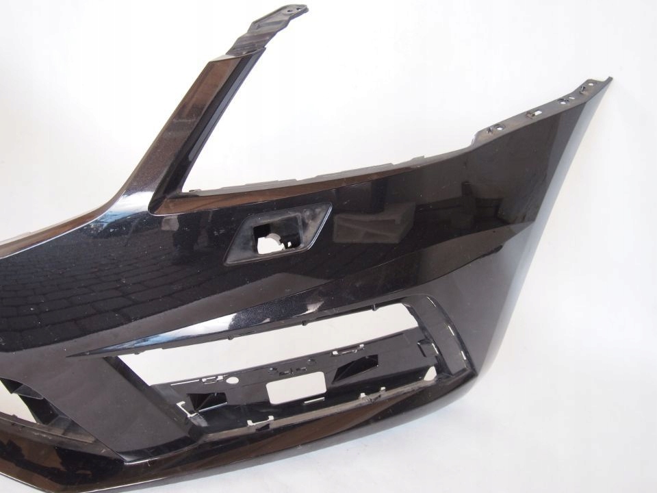 Skoda Octavia 3 RS Lift 17r bumper front front III FL SPR PDC