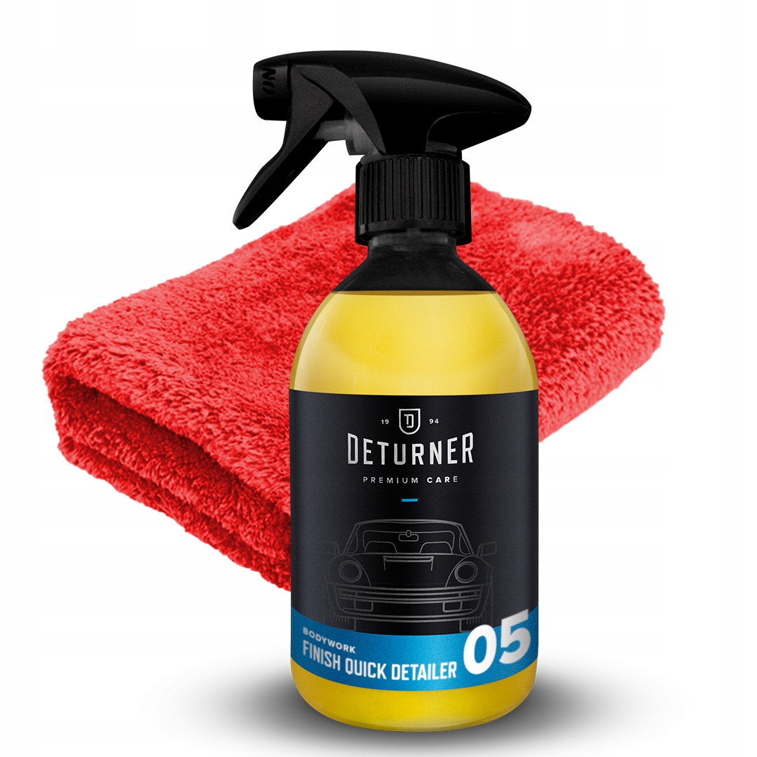 

Deturner Finish Quick Detailer 500 ml