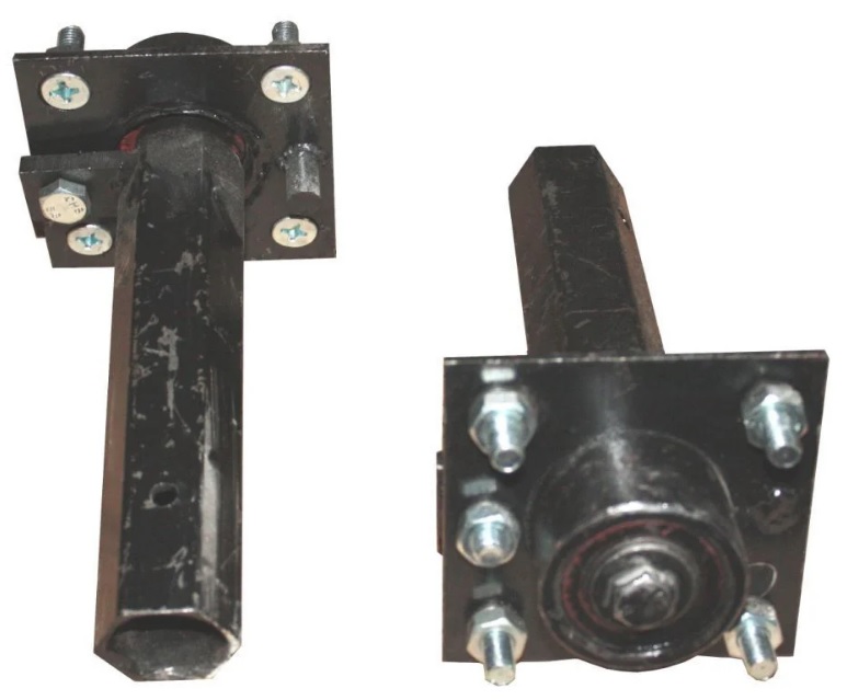 PIASTA KOŁA 23,5 mm DO CIĄGNIKA JEDNOOSIOWEGO DZIK