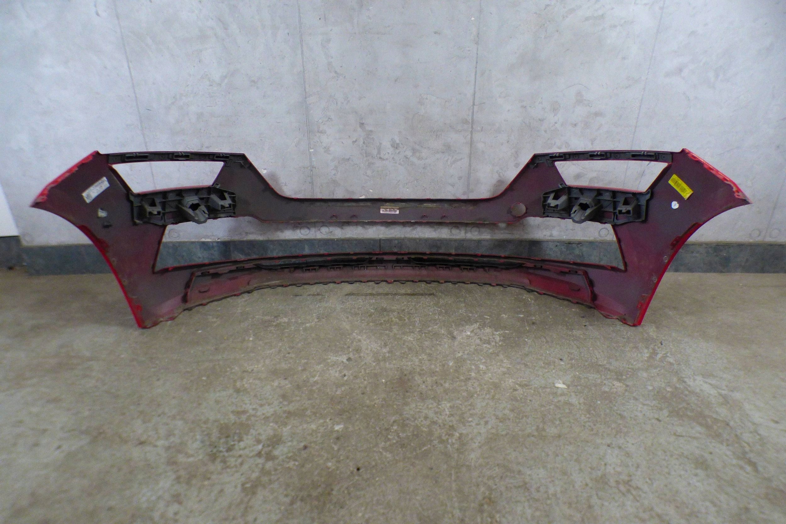 Skoda Kamiq bumper front front 658807221