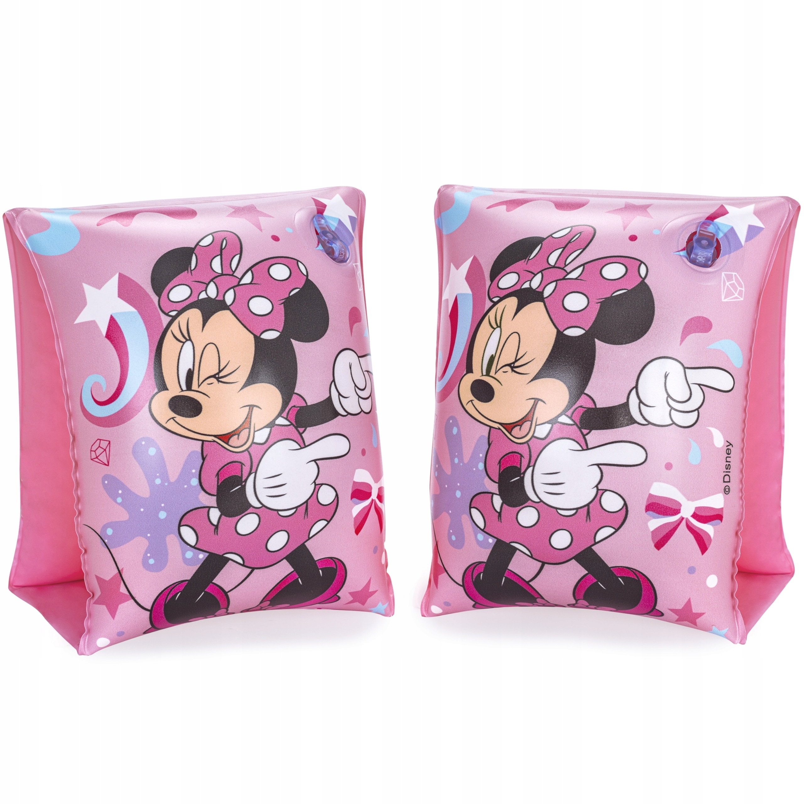 Rękawki do pływania dla dzieci Minnie Bestway 91038 Długość 25 cm