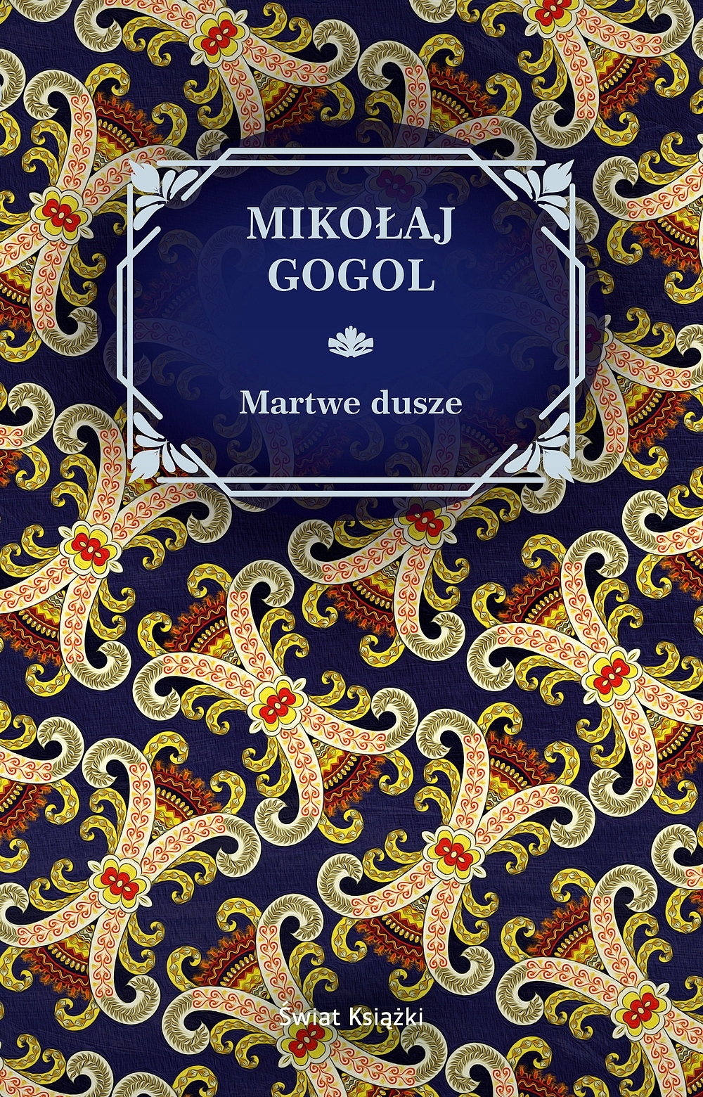 Martwe Dusze Mikołaj Gogol - stan NOWA