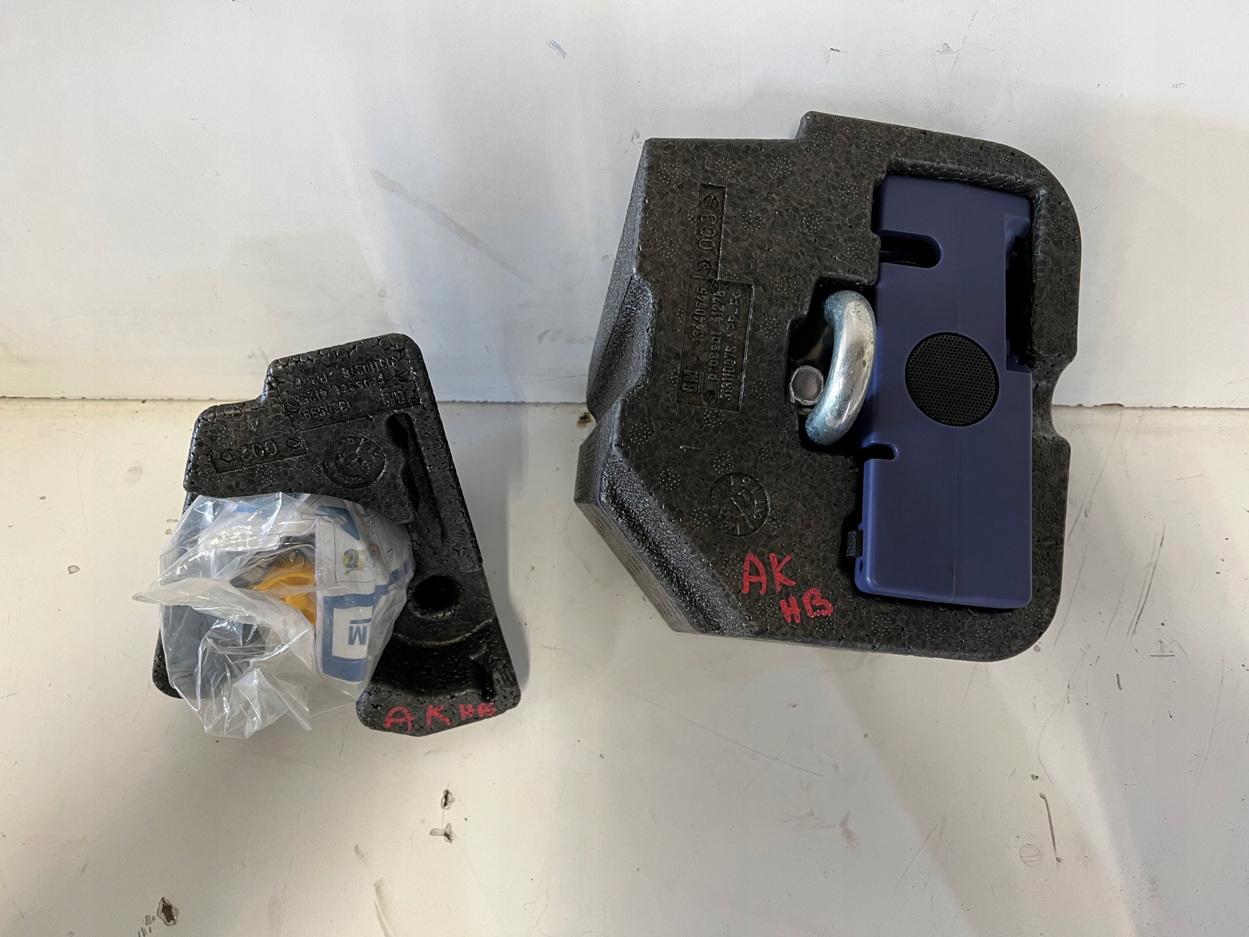 opel ASTRA K V защита колонки рулевой