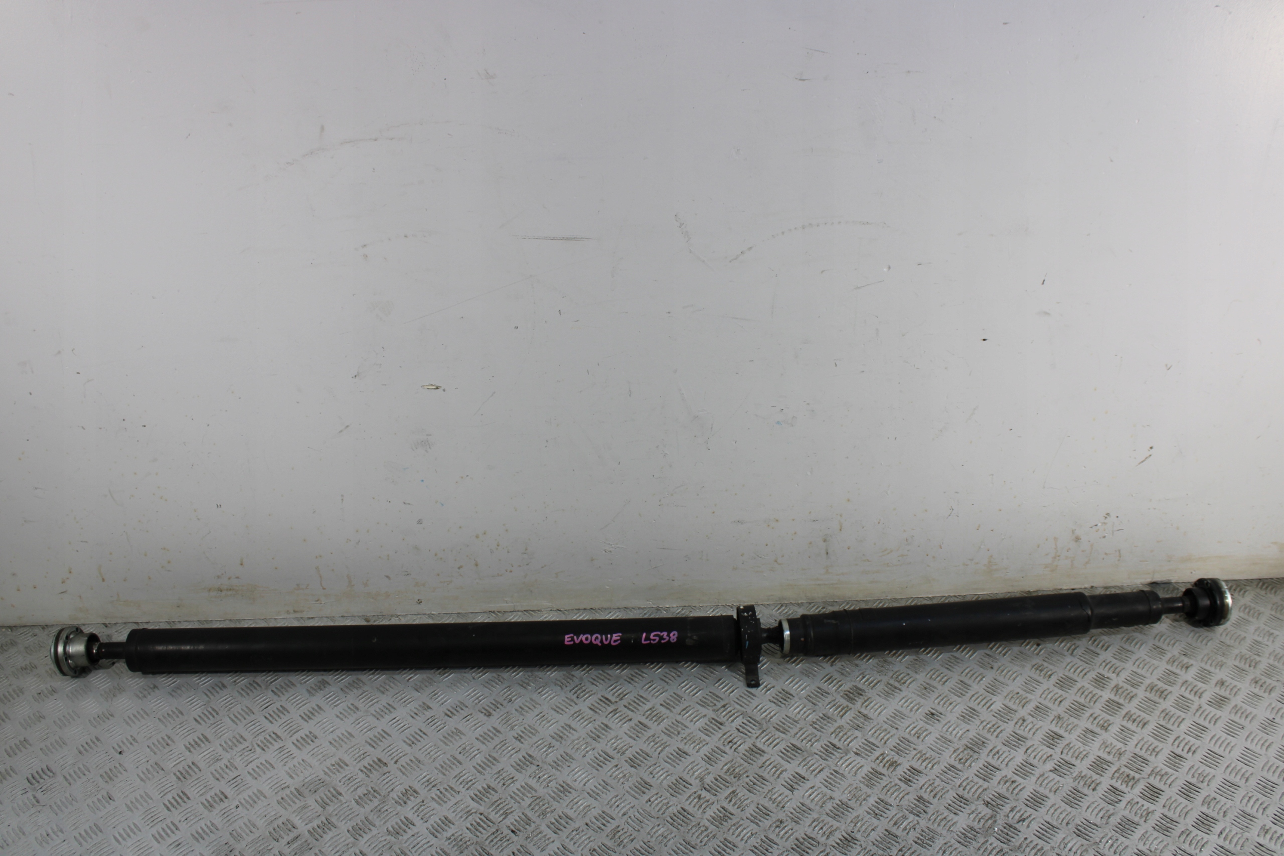 ARBRE TRANSMISSION KARDAN EVOQUE L538