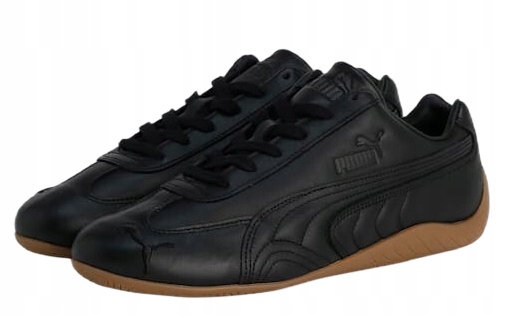 Kůže! Nové Boty Puma Speedcat Speed Cat Leather 38,5