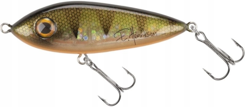 Jerk Abu Garcia McSnack 9cm/ 22g Evelina Flashing