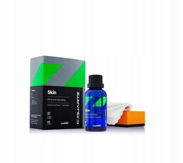 Powłoka ochronna CarPro CQuartz Skin 50ml