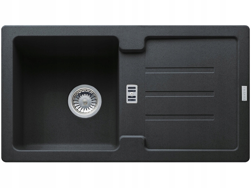 Zlewozmywak Franke Strada Sag 614-78 114.0676.326 Onyx