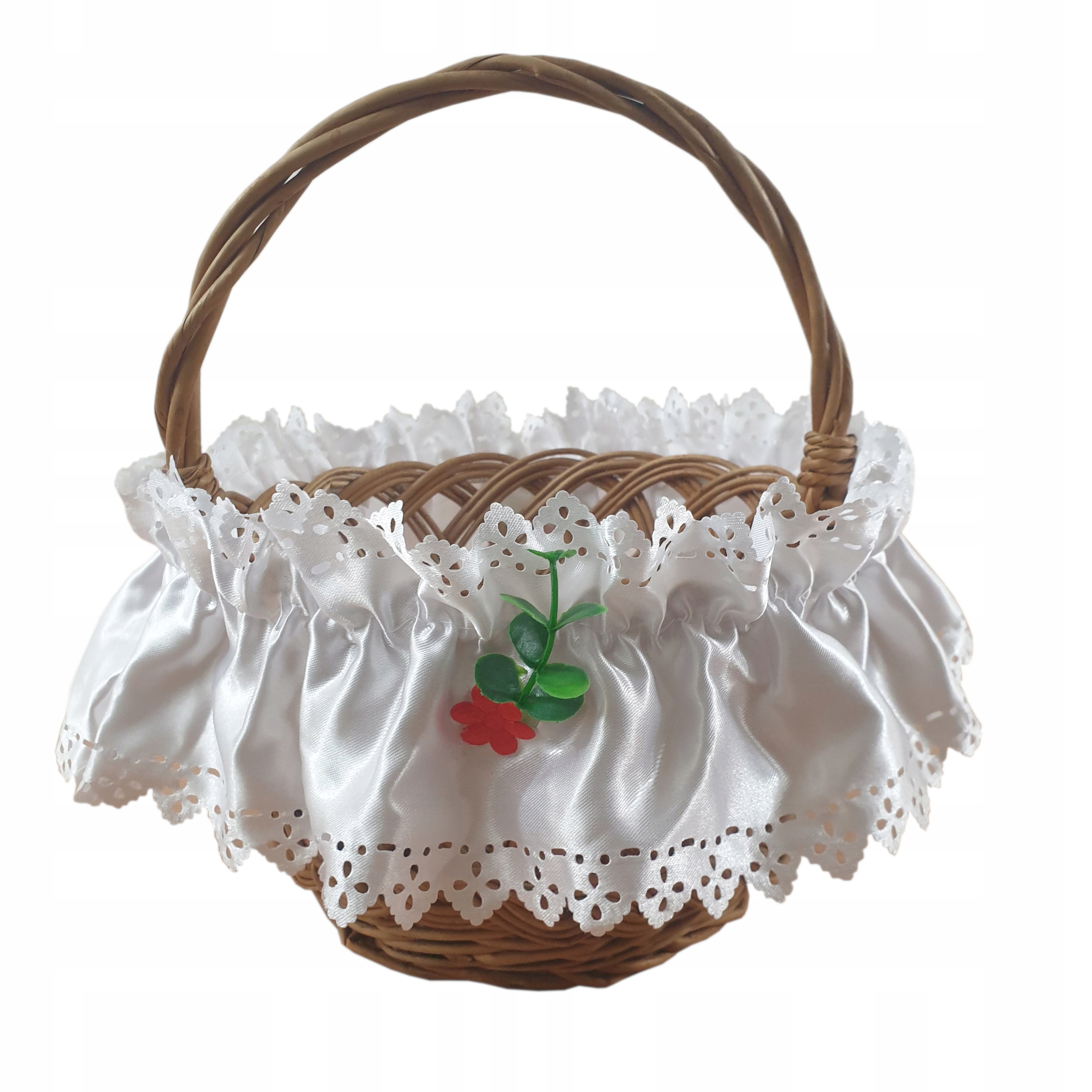 Opaska na koszyczek WIELKANOCNY śr 30 cm ŚWIĘTA