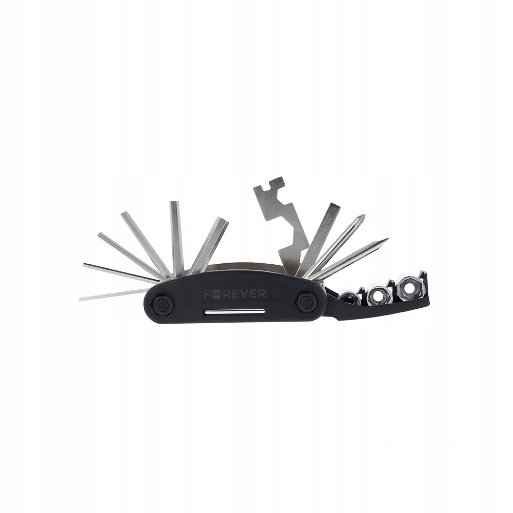 

Multitool do roweru Narzędzia rowerowe 16w1