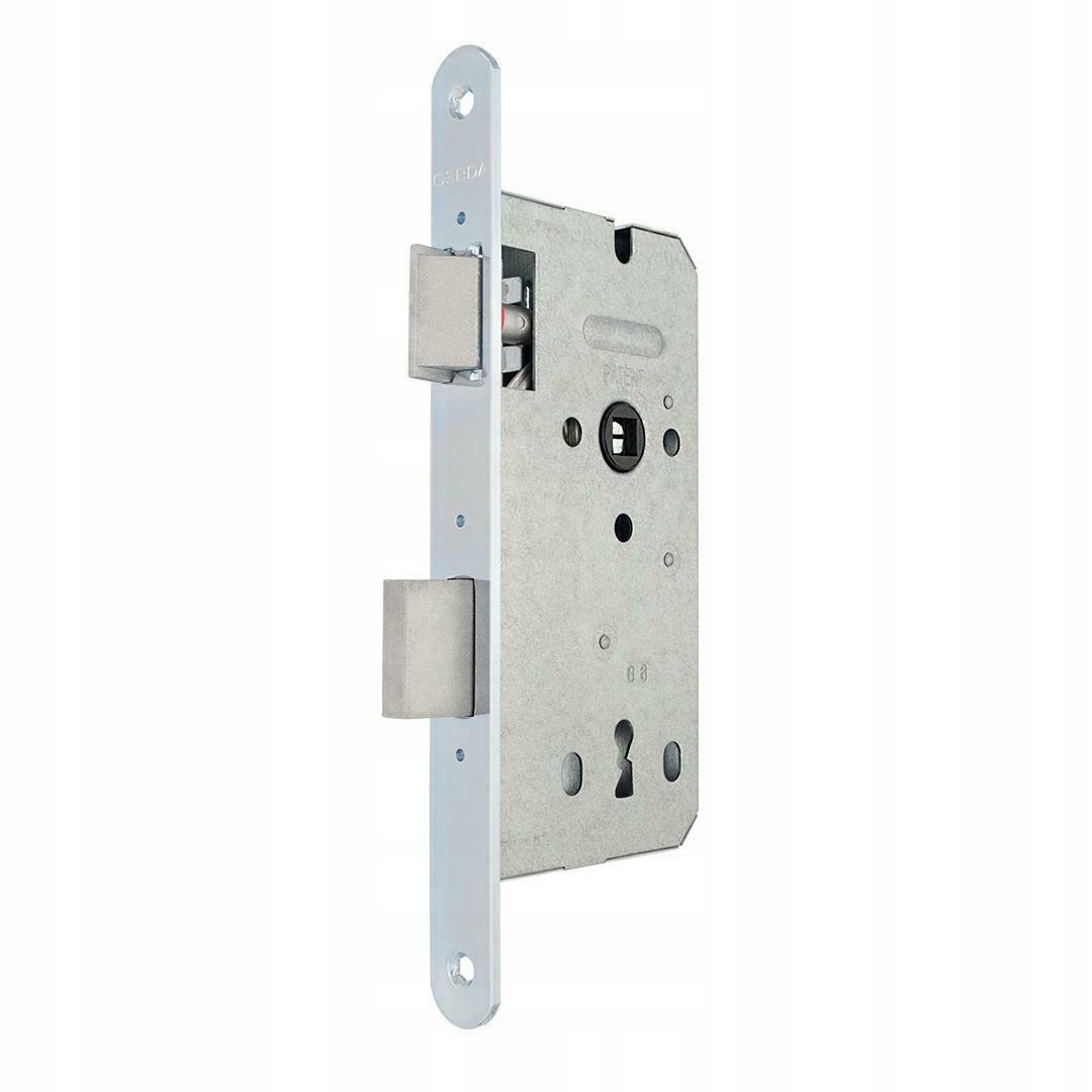 

zamek zw100 72/50 na klucz /stolarka/ Gerda