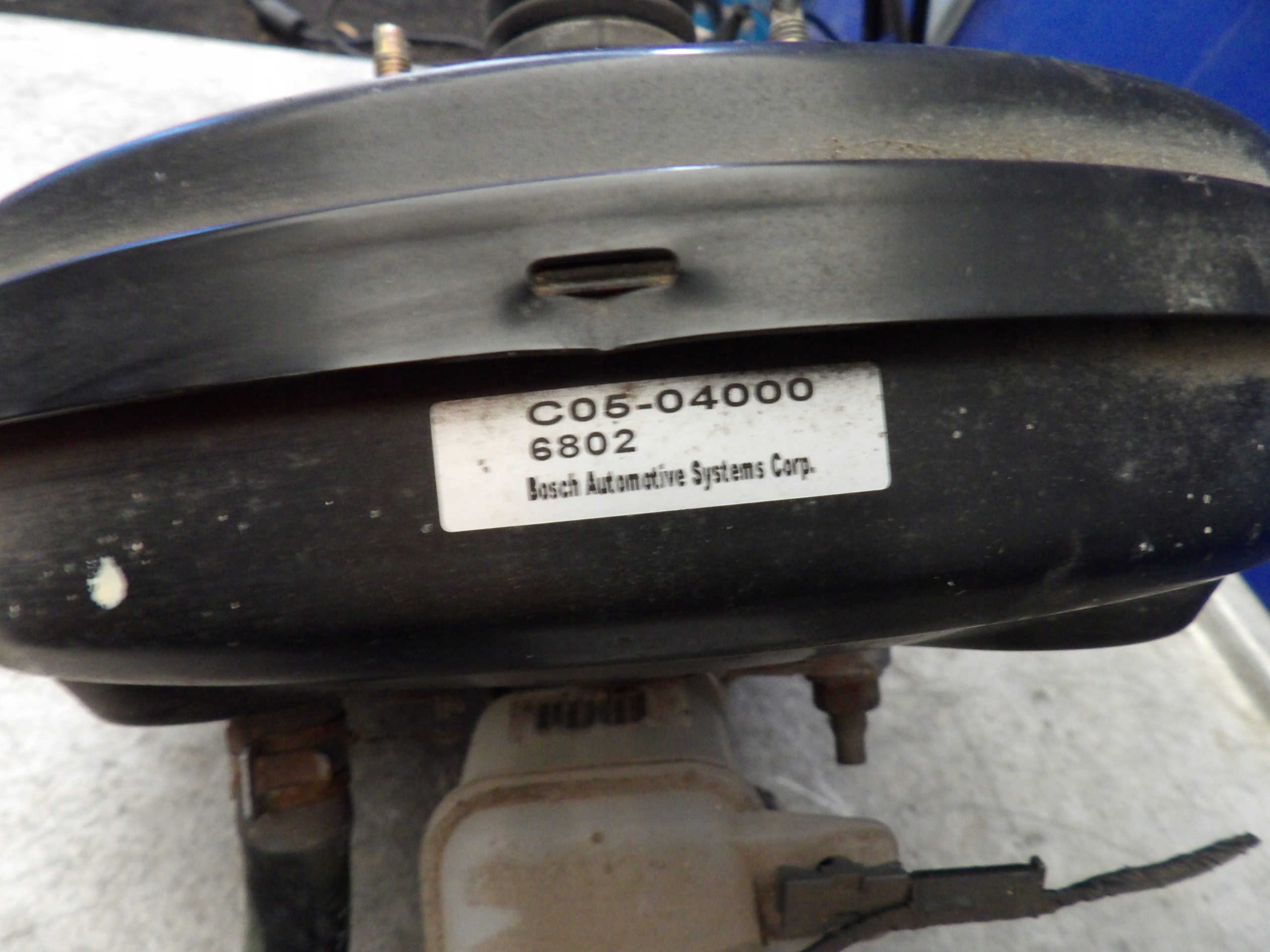 Mazda 6 servo C05-04000 6802