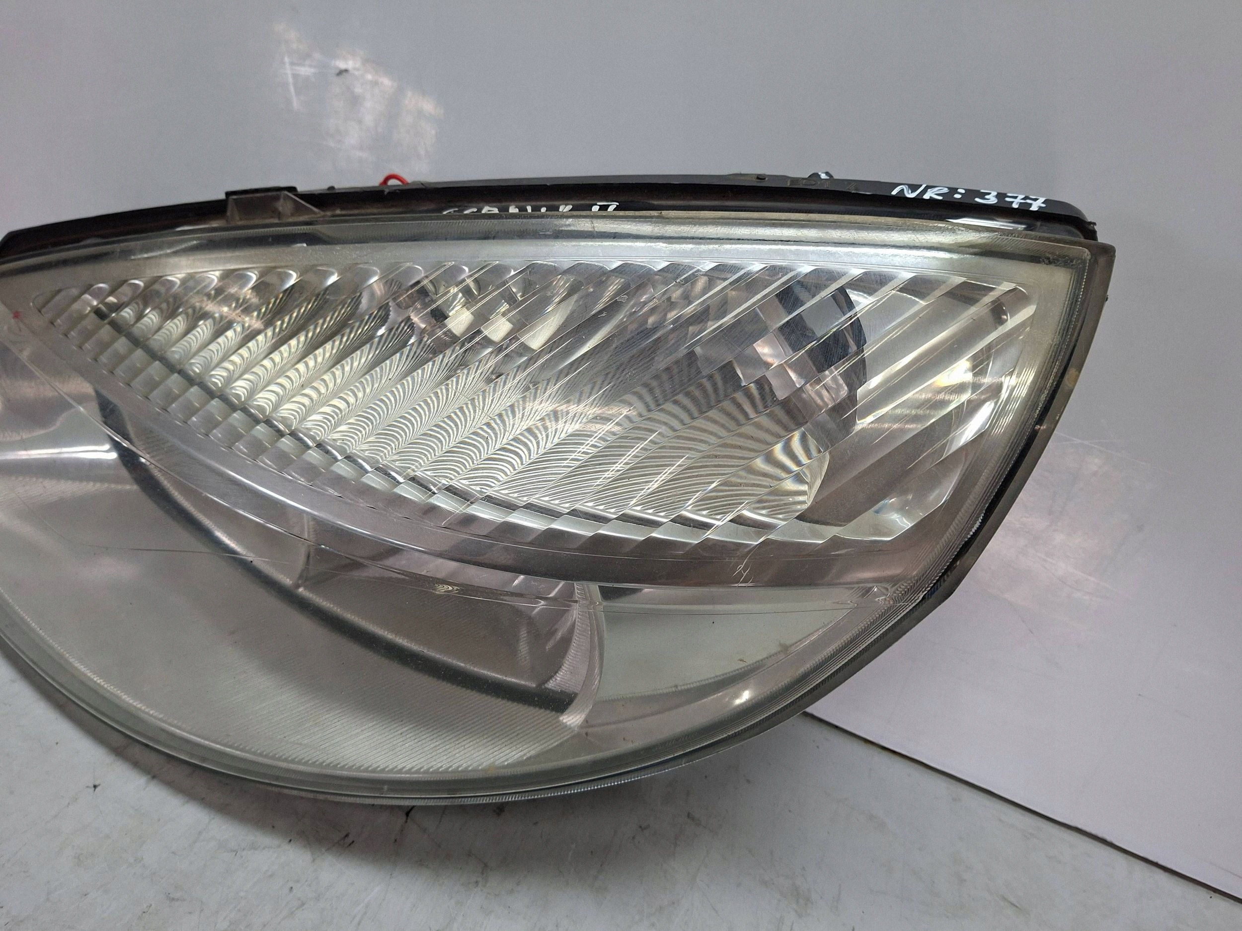 light front left RENAULT SCENIC II 2003