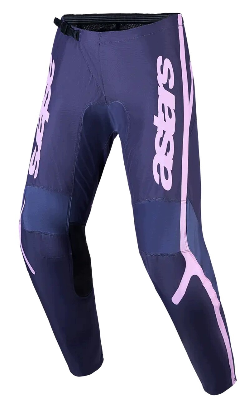 Dámske nohavice Alpinestars Stella Fluid Apex v2 Pink/Dark Gray 34