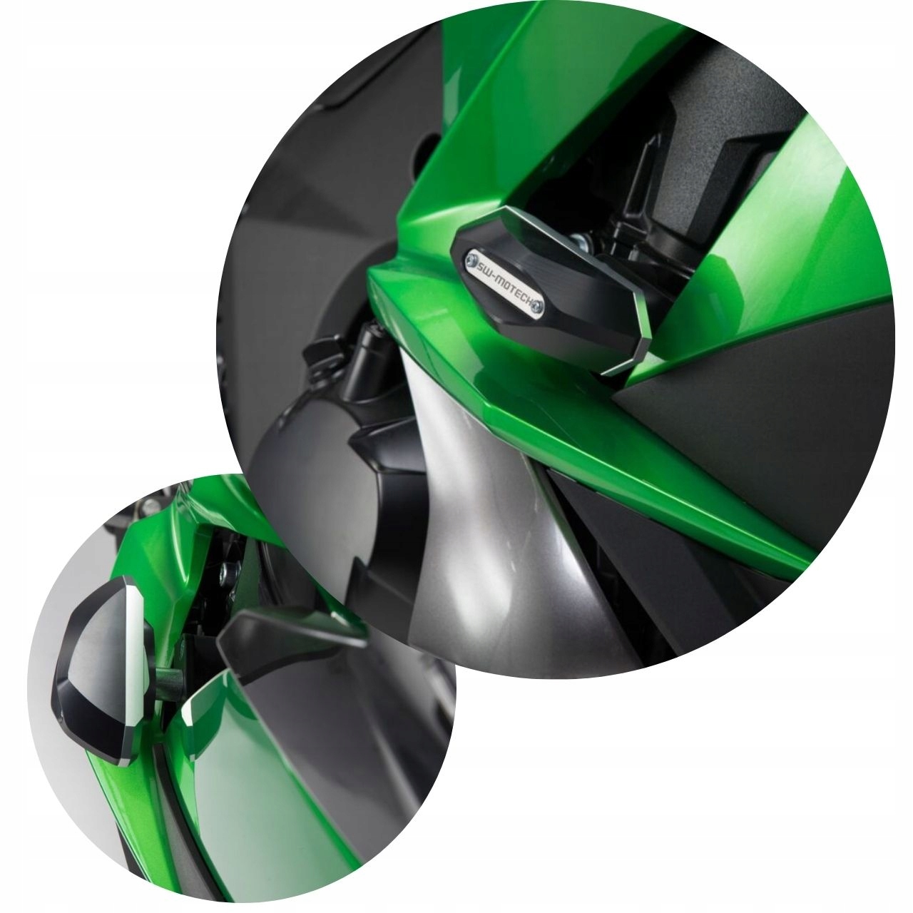 Sada Sliderov Sw Motech Slider Set