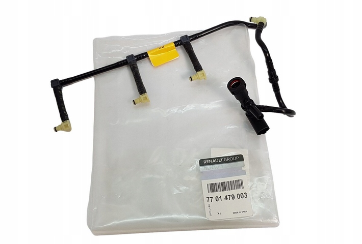 7701479003 - ТОПЛИВОПРОВОД ПЕРЕЛИВ RENAULT 1.5 DCI OE