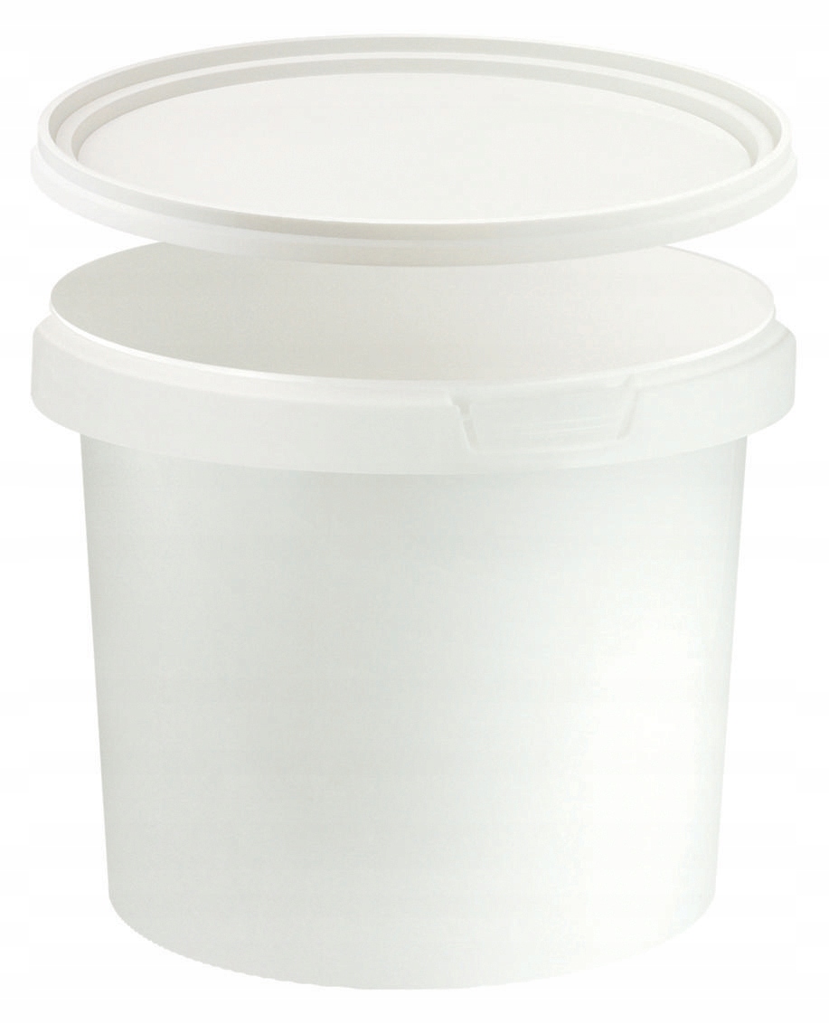 

Boll Pojemnik Plastikowy Lakierniczy Biały 0.365 L