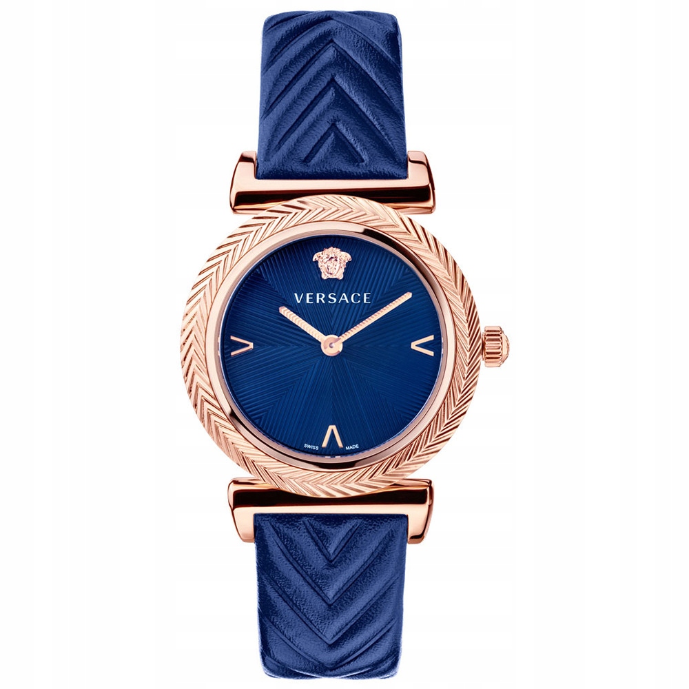 Dámské hodinky Versace VERE01720 modré