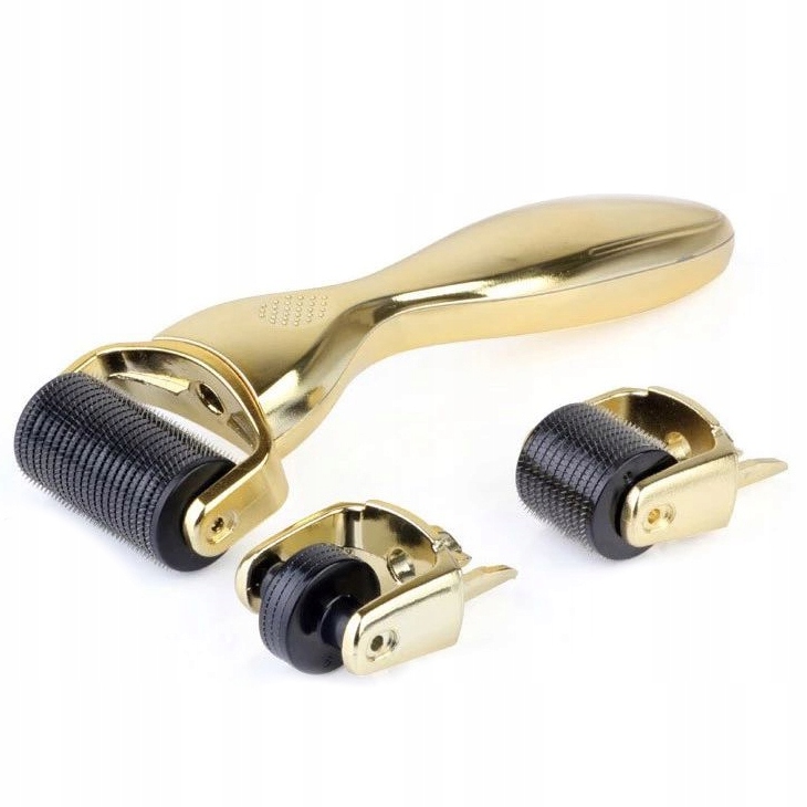 

Derma Roller 3w1 0.5/1.0/1.5mm Dermaroller Tytan