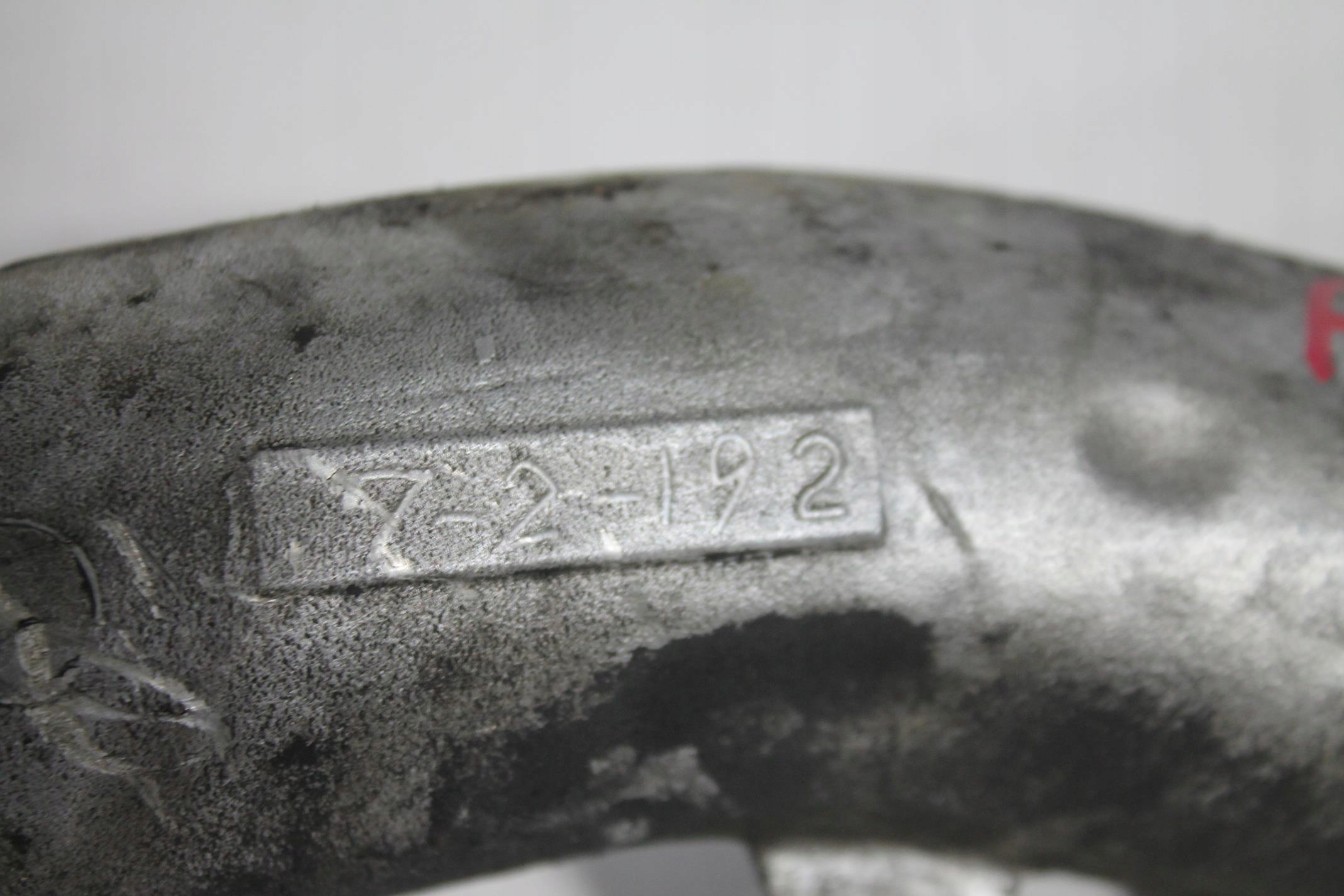 trouba intercoolera TOYOTA AURIS a 2.0 D4D 06-13