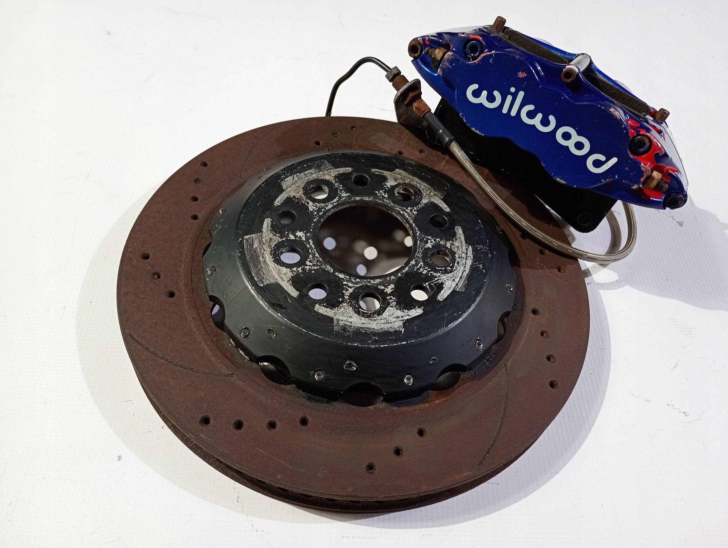 caliper brake WILWOOD front front disc Ford Mustang V 5.0 V8 2005-14