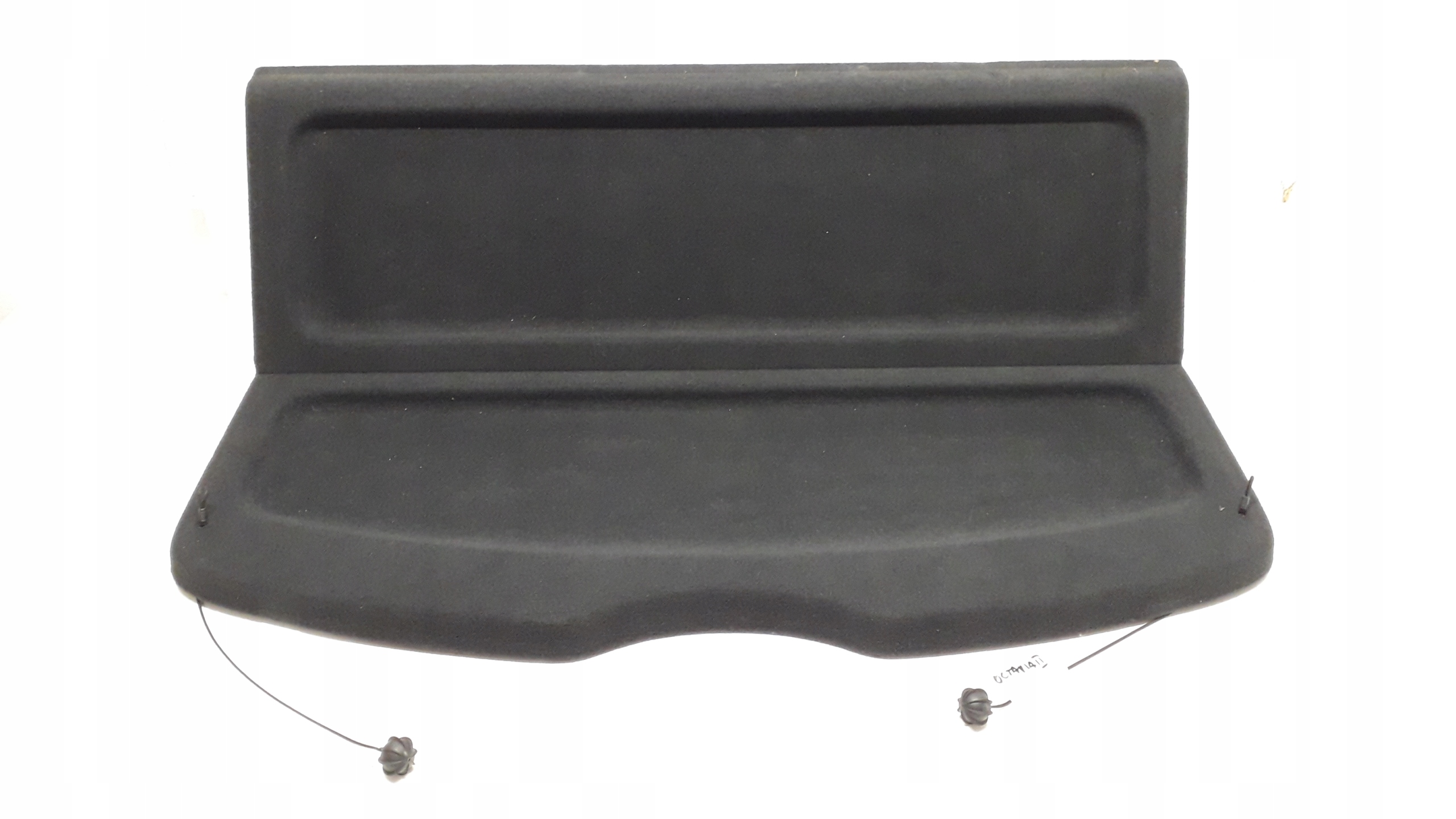 SKODA OCTAVIA 2 04- LIFTBACK PÓŁKA BAGAŻNIKA