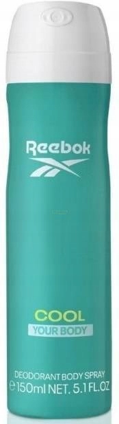 

Reebok Dezodorant dla Kobiet Cool Your Body 150ml