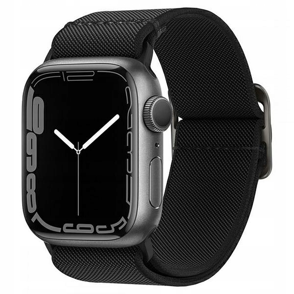 Spigen Fit Lite Apple Watch 4/5/6/7/SE/SE 3 42/44/45 mm černý