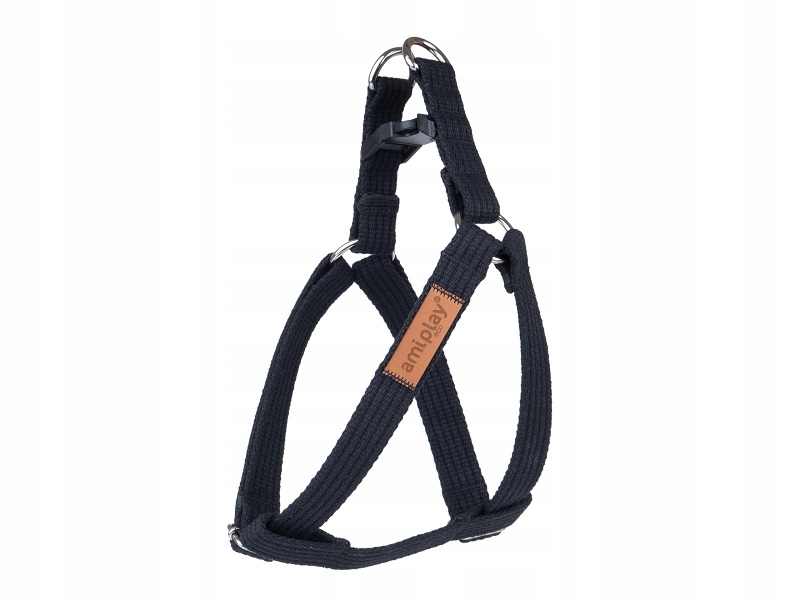 

Amiplay Szelki Cotton Bawełna M 30-55 X 2 CM