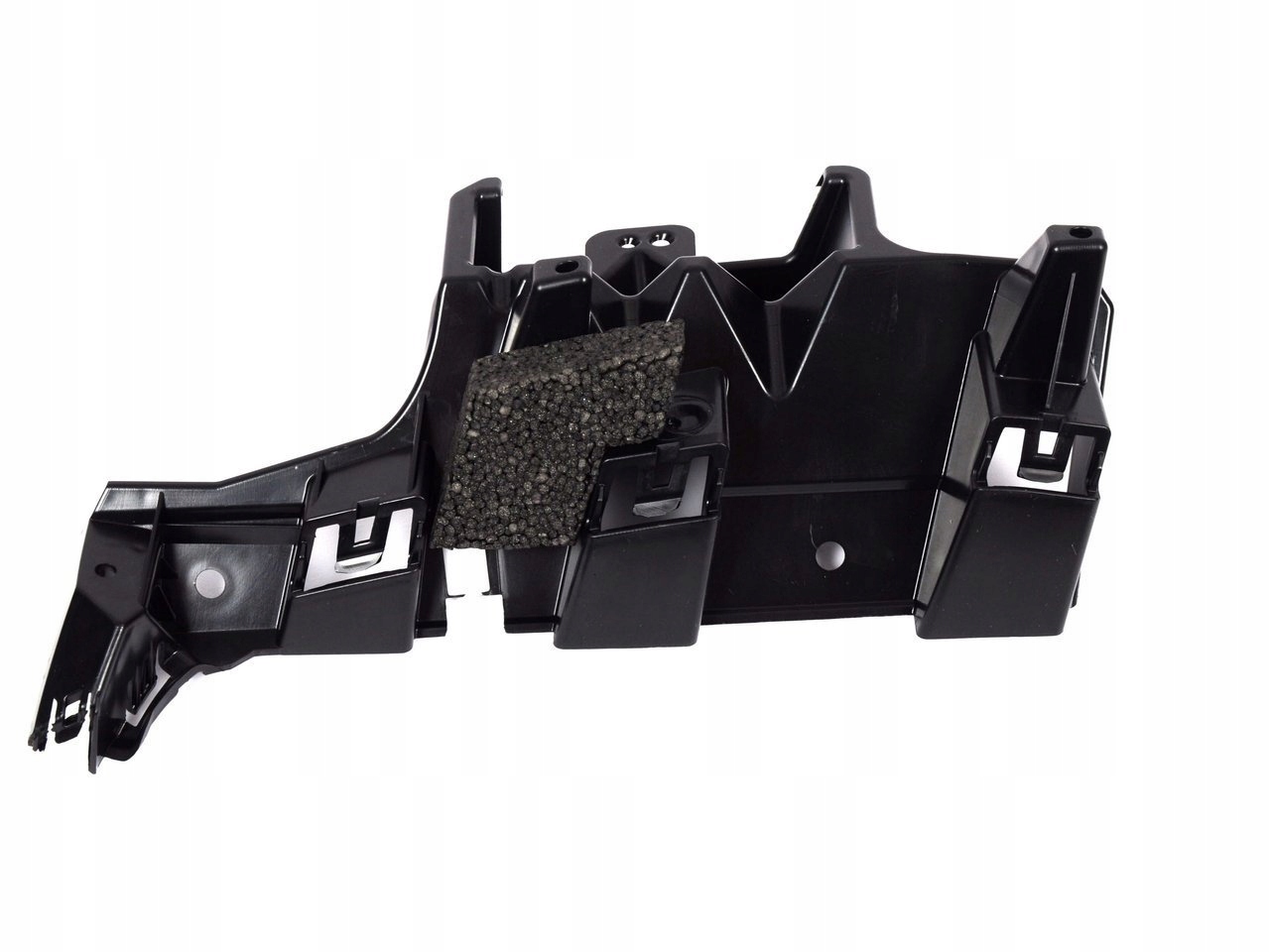 UCHWYT SLIZG PRAWY ZDERZAKA TYL MUSTANG 15 17 Installation side Rear