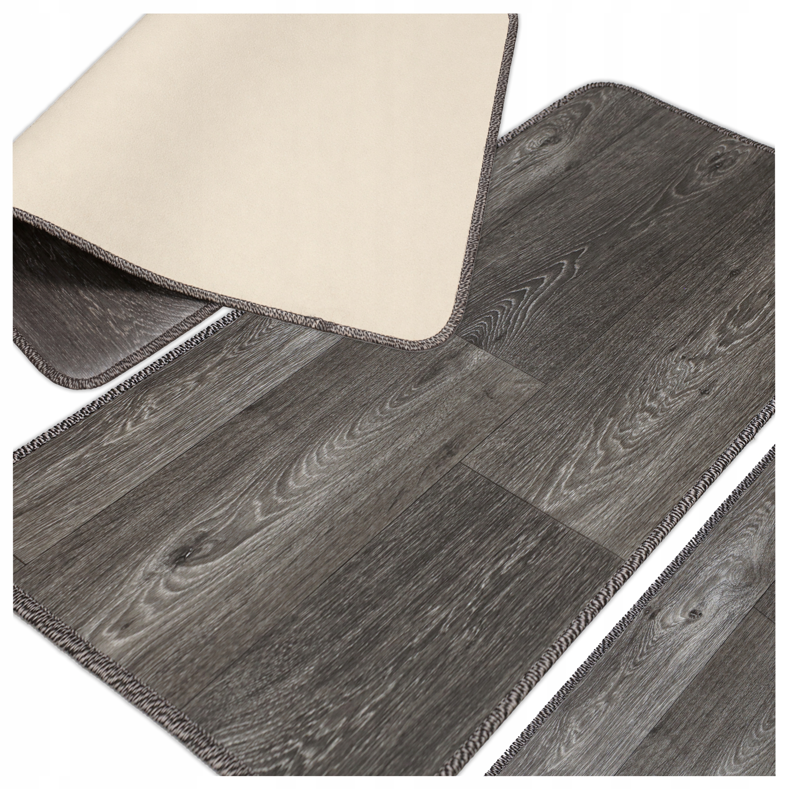 Koberec Do Kuchyně Kuchyňské Panely Koberec Běhoun Prostiskluzová Podložka Pvc 180X60 CM