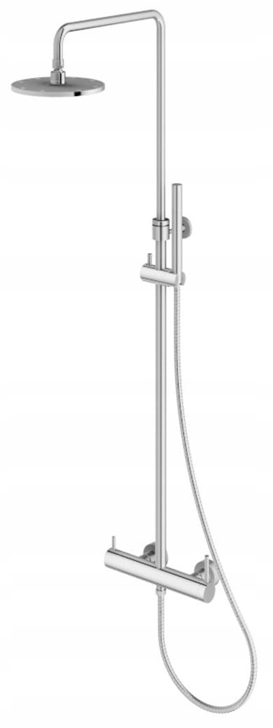 Nástenný sprchový set Kohlman Axel QW276A