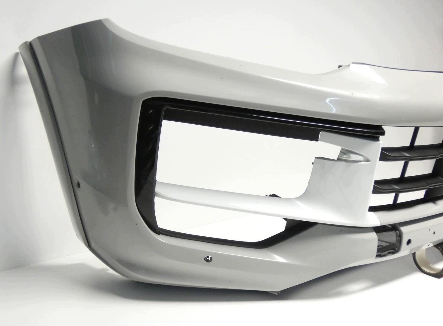 PORSCHE CAYENNE 3 III LIFT 9Y0807221F below 6 PDC bumper front front