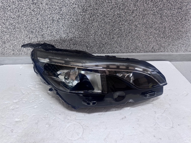 light right Peugeot 3008 5008 Full Led 2019
