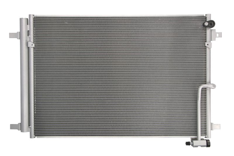 Denso DCN02042 конденсатор, радиатор кондиционера