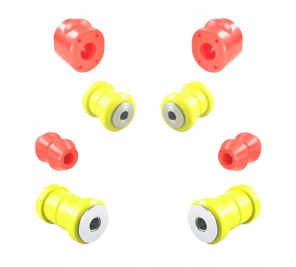 Sada předního odpružení Mercedes W123 (76-86)