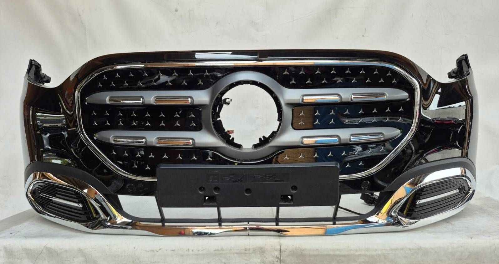MERCEDES GLB II W244 26- bumper front front 6XPDC A2448857508