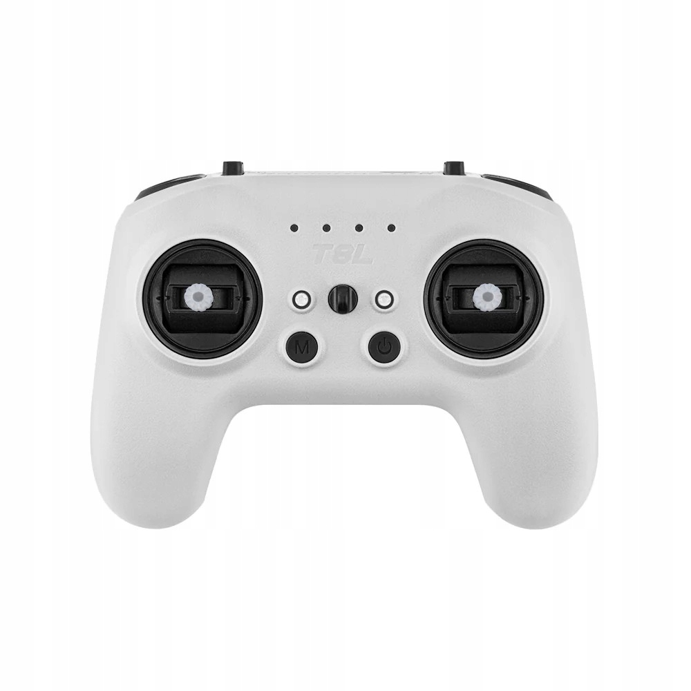 Rc zařízení Elrs RadioMaster T8L (M2) 2.4 GHz 10-kanálové, bílé